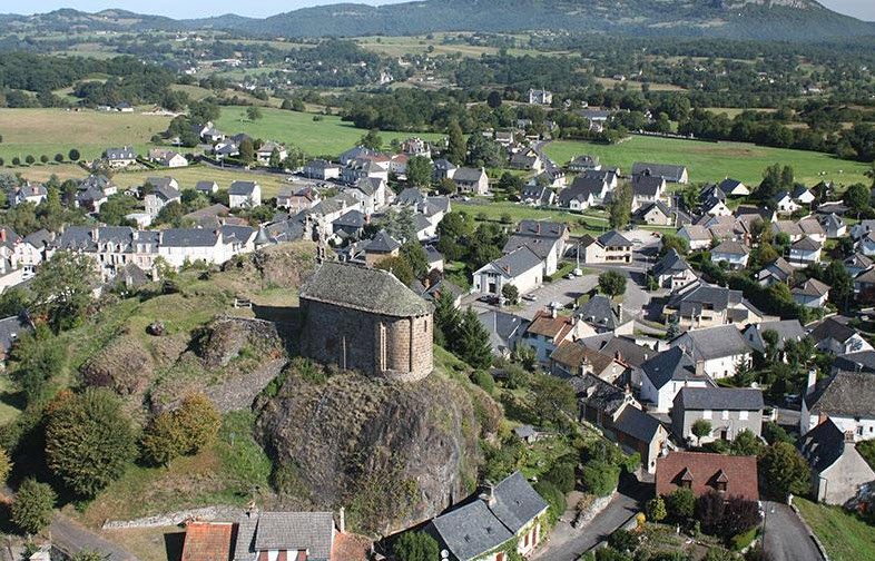 Saignes, France, France